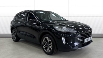 Ford Kuga 1.5 EcoBlue Titanium Edition 5dr Auto Diesel Estate
